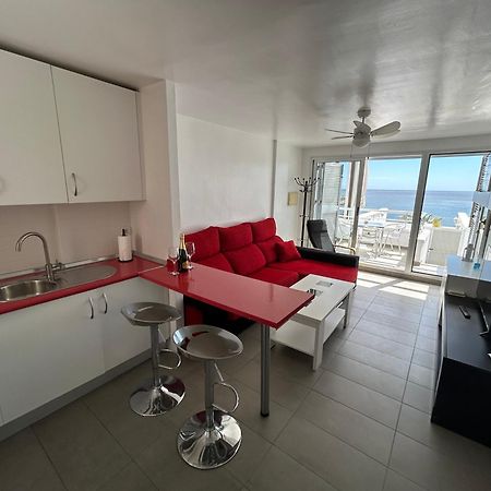 Appartement Balcon Azul à Carboneras Extérieur photo