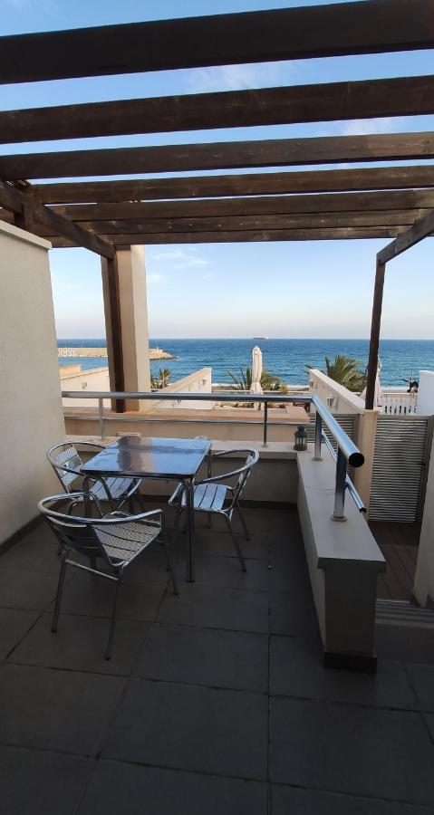Appartement Balcon Azul à Carboneras Extérieur photo