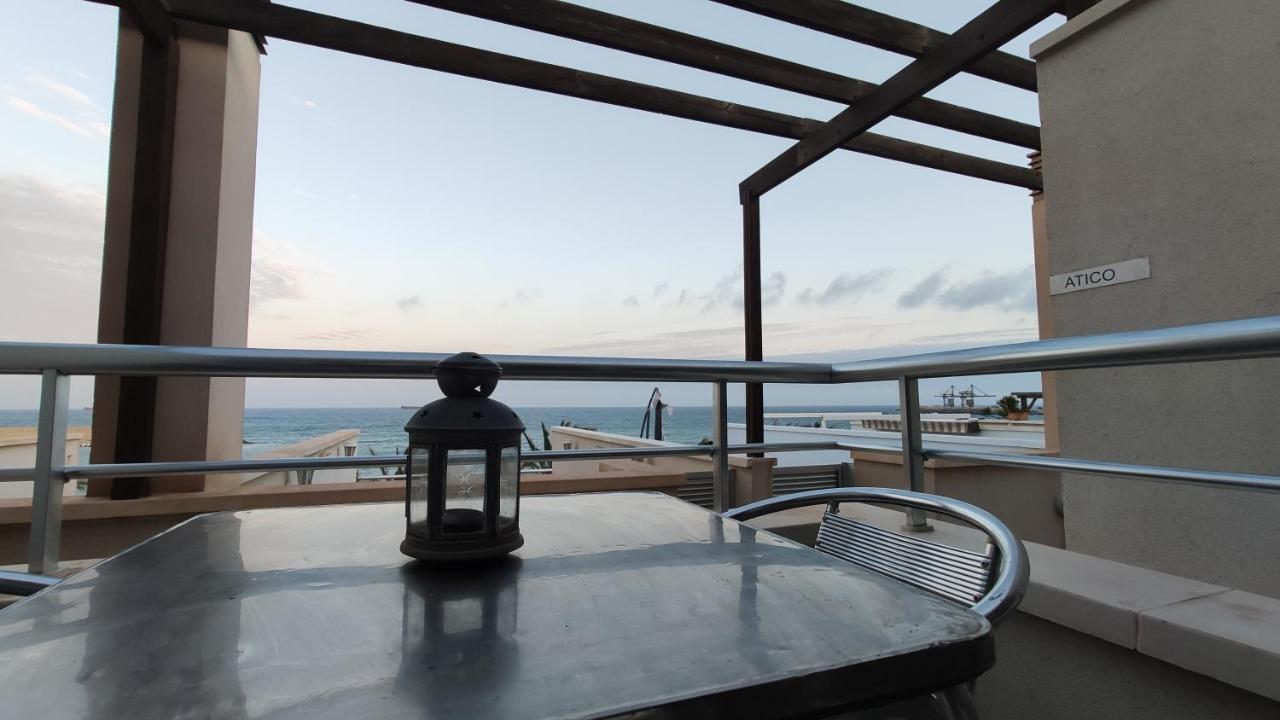 Appartement Balcon Azul à Carboneras Extérieur photo