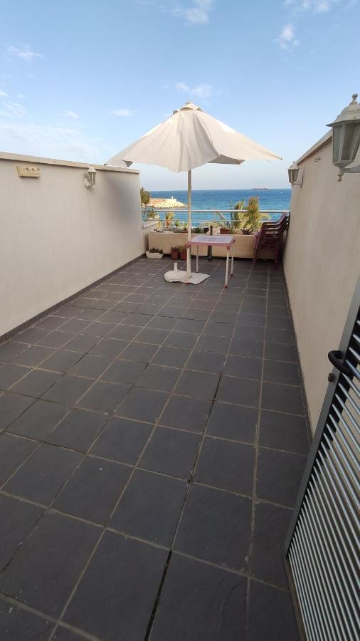 Appartement Balcon Azul à Carboneras Extérieur photo