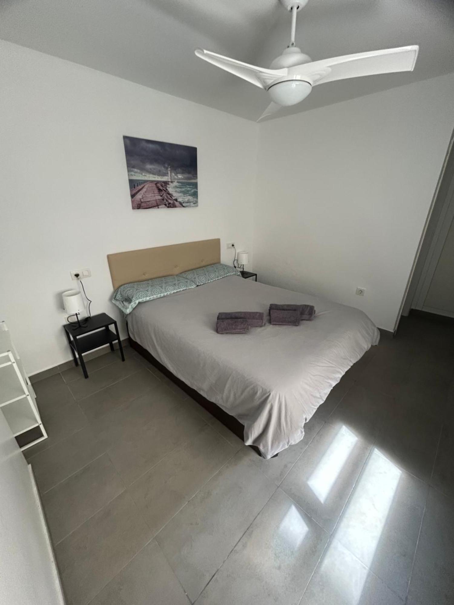Appartement Balcon Azul à Carboneras Extérieur photo